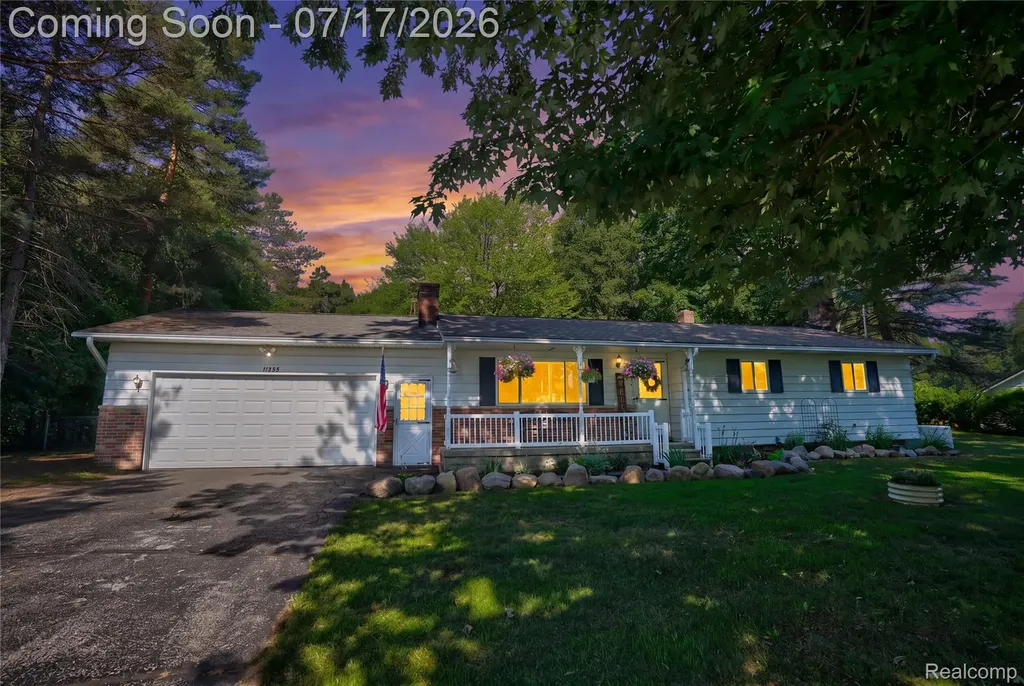 11255 N Center Road Thetford Township MI 48420