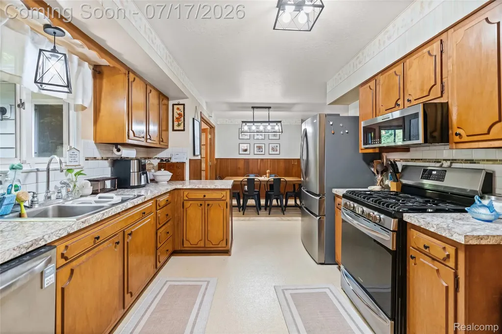 11255 N Center Road Thetford Township MI 48420
