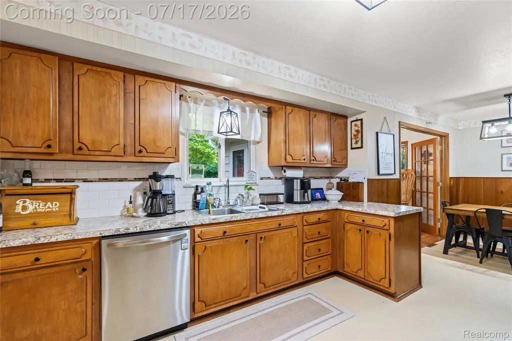 11255 N Center Road Thetford Township MI 48420