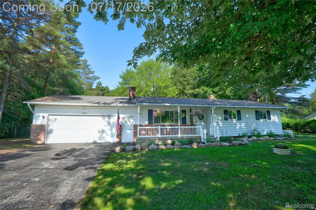 11255 N Center Road Thetford Township MI 48420