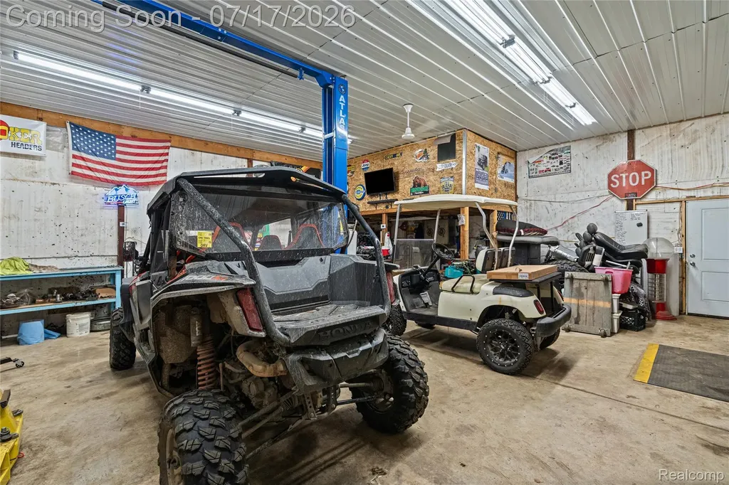 11255 N Center Road Thetford Township MI 48420