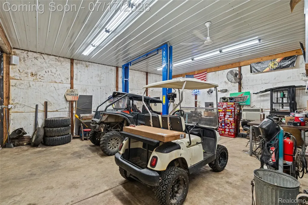 11255 N Center Road Thetford Township MI 48420