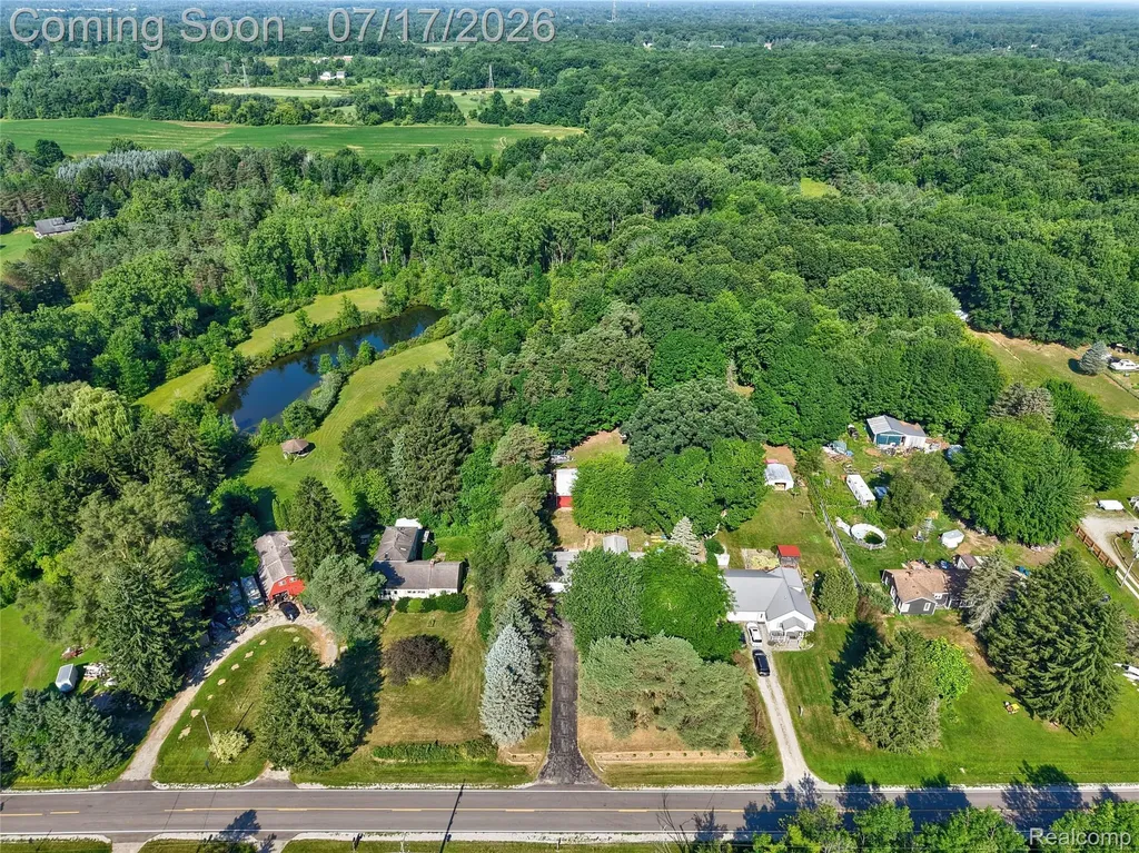 11255 N Center Road Thetford Township MI 48420
