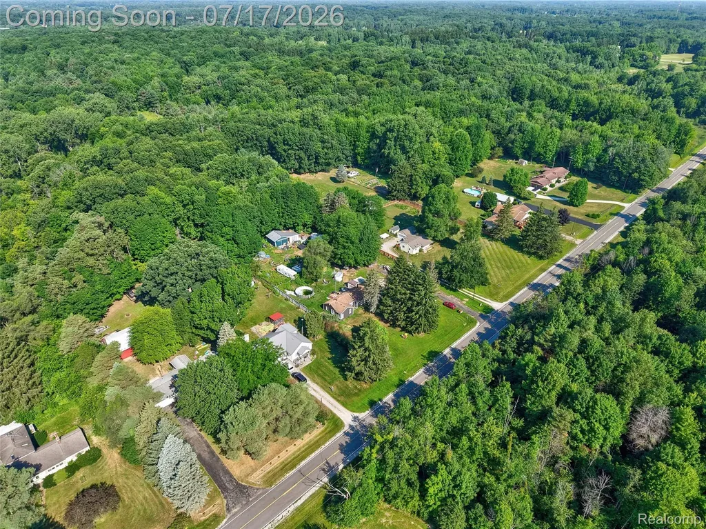 11255 N Center Road Thetford Township MI 48420