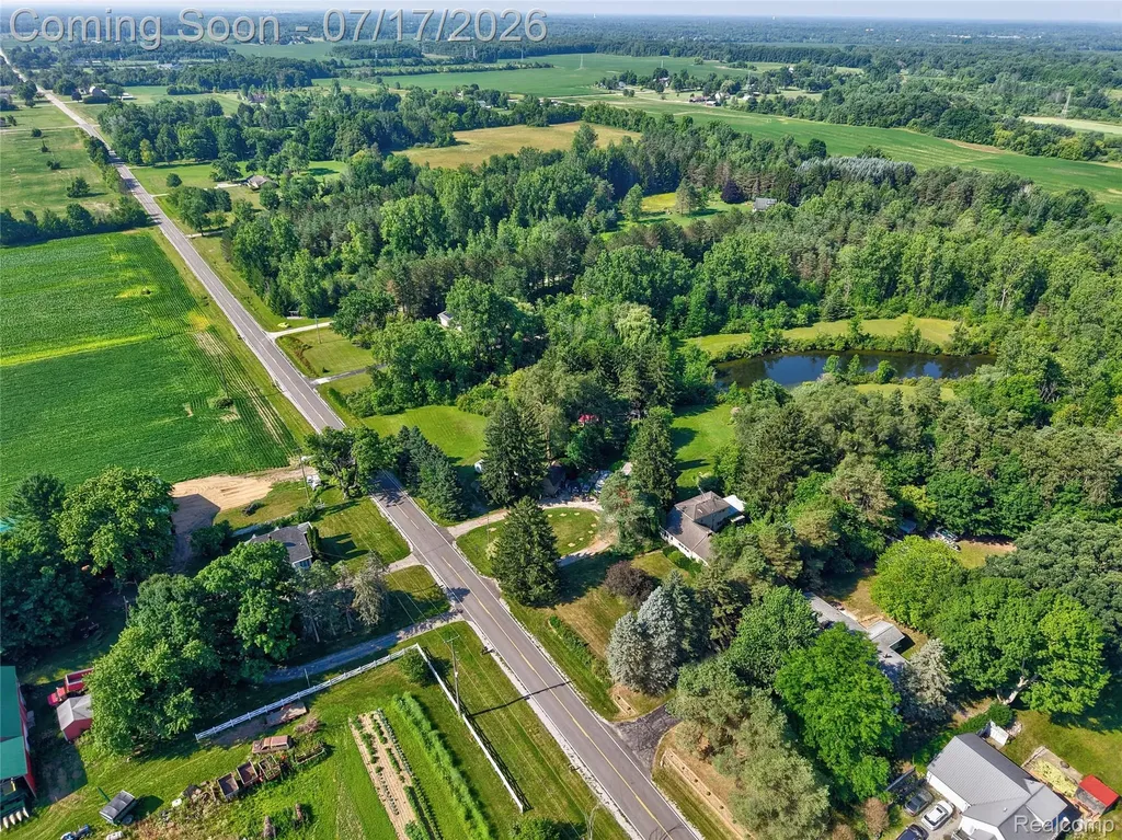 11255 N Center Road Thetford Township MI 48420