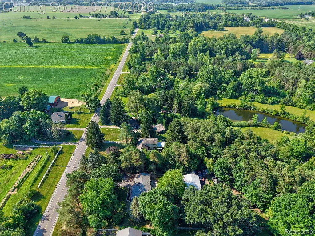 11255 N Center Road Thetford Township MI 48420