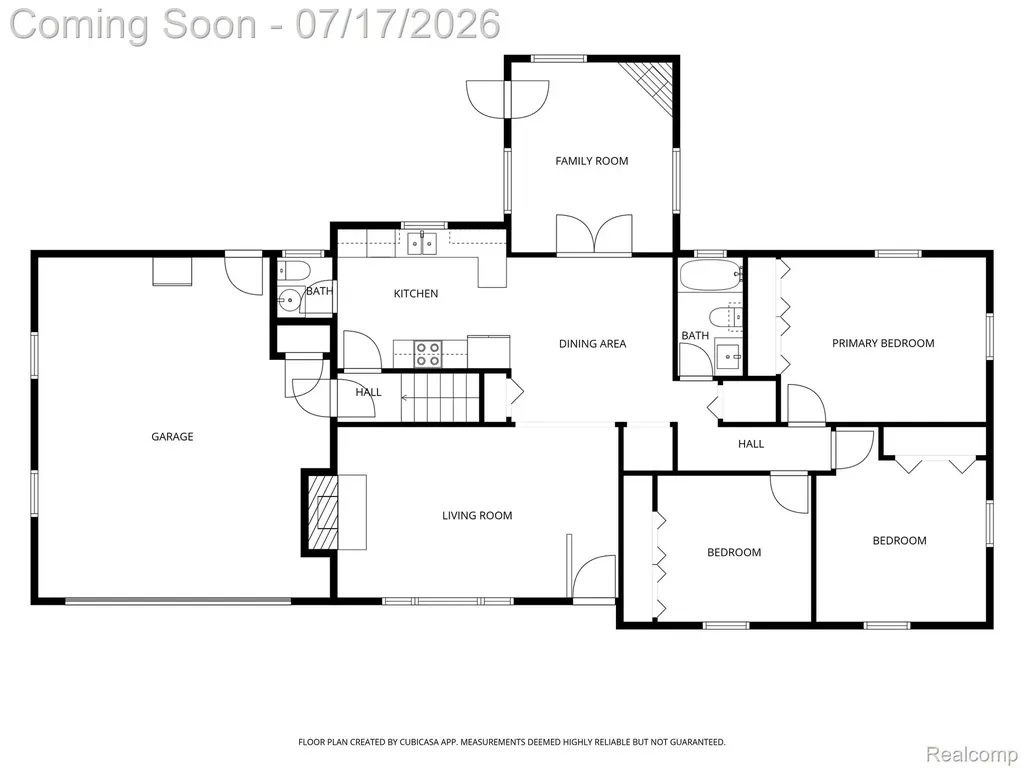 11255 N Center Road Thetford Township MI 48420