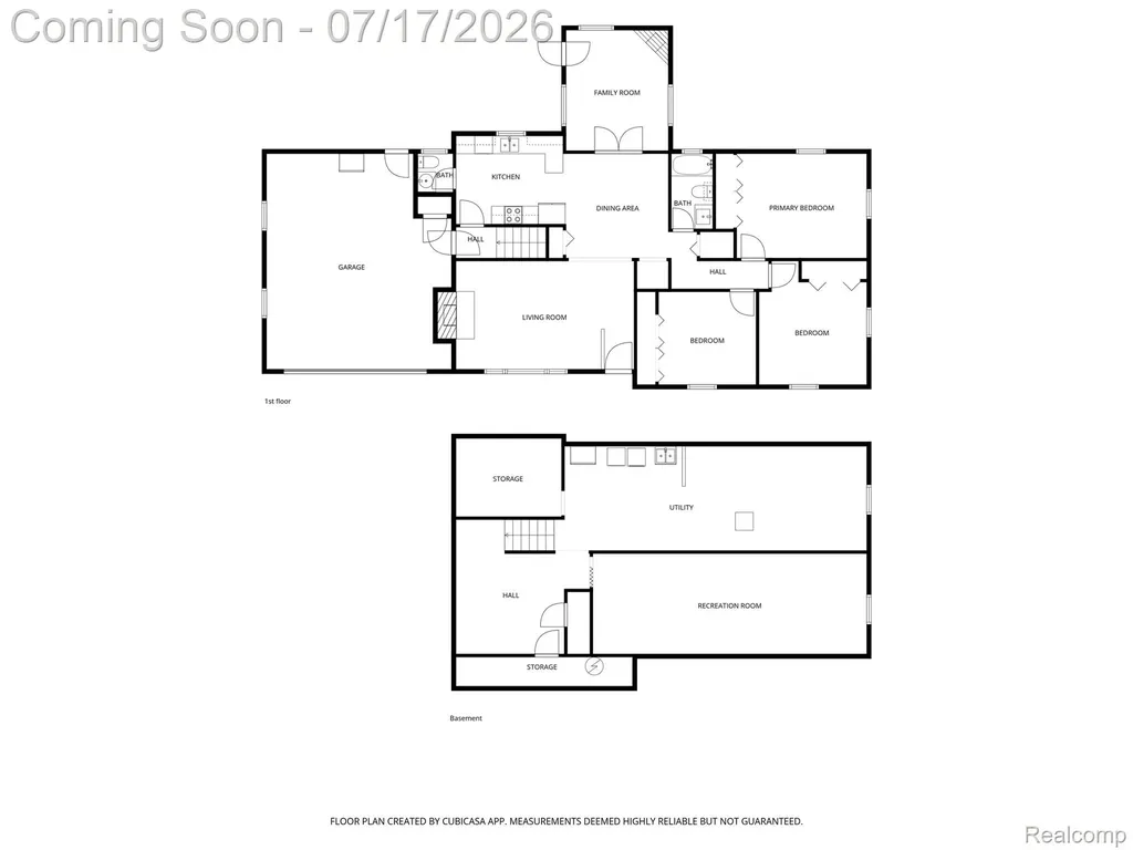 11255 N Center Road Thetford Township MI 48420