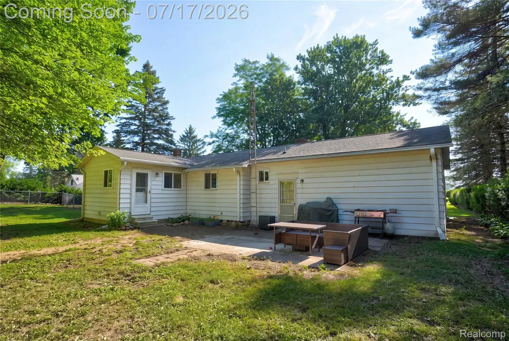 11255 N Center Road Thetford Township MI 48420