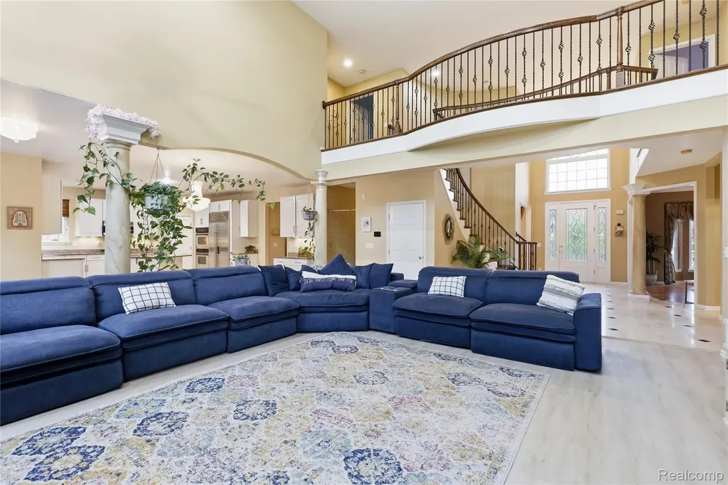 2291 Lake Ridge Drive Grand Blanc Charter Township MI 48439