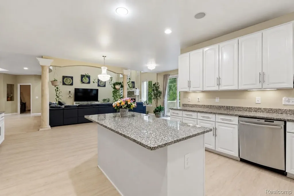 2291 Lake Ridge Drive Grand Blanc Charter Township MI 48439