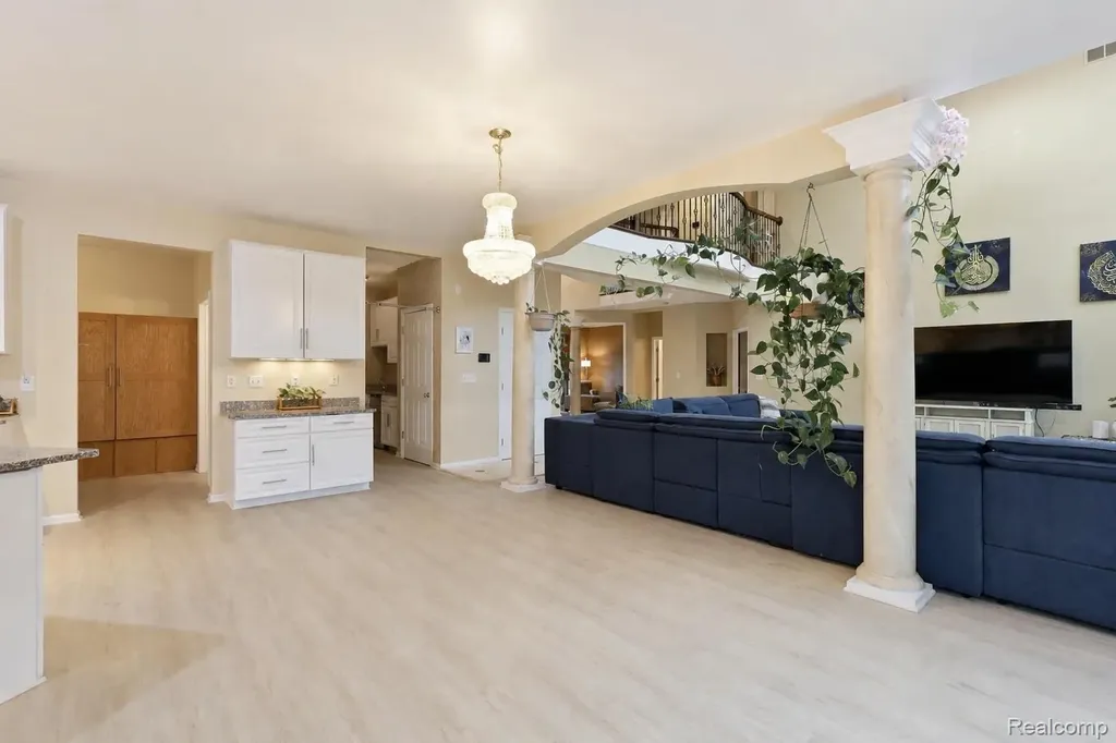 2291 Lake Ridge Drive Grand Blanc Charter Township MI 48439