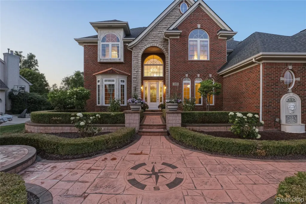 2291 Lake Ridge Drive Grand Blanc Charter Township MI 48439