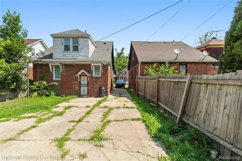 9281 Boleyn Street Detroit City MI 48224