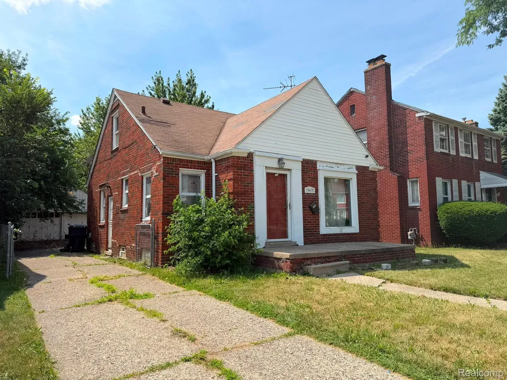 19675 Packard Street Detroit City MI 48234