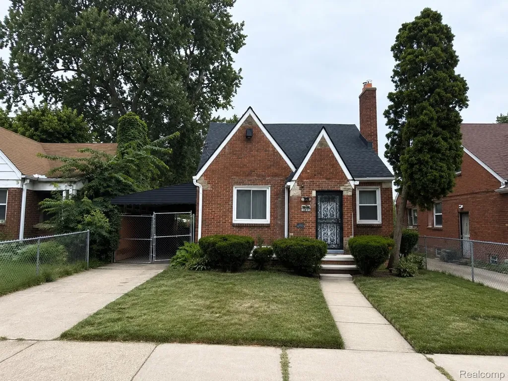 10441 Roxbury Street Detroit City MI 48224