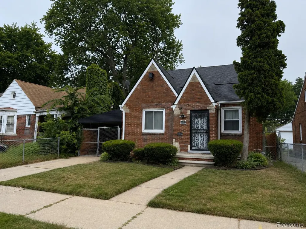 10441 Roxbury Street Detroit City MI 48224