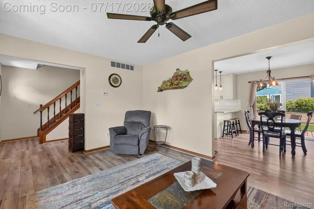 60309 Lamplighter Drive Lyon Charter Township MI 48165