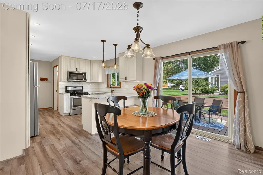60309 Lamplighter Drive Lyon Charter Township MI 48165