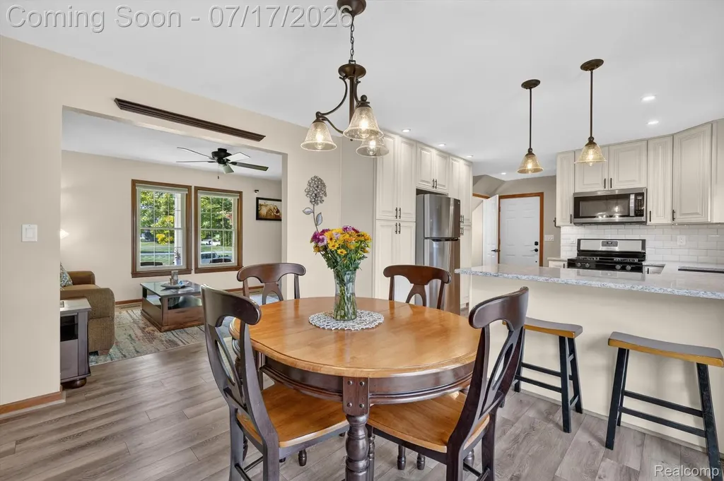 60309 Lamplighter Drive Lyon Charter Township MI 48165