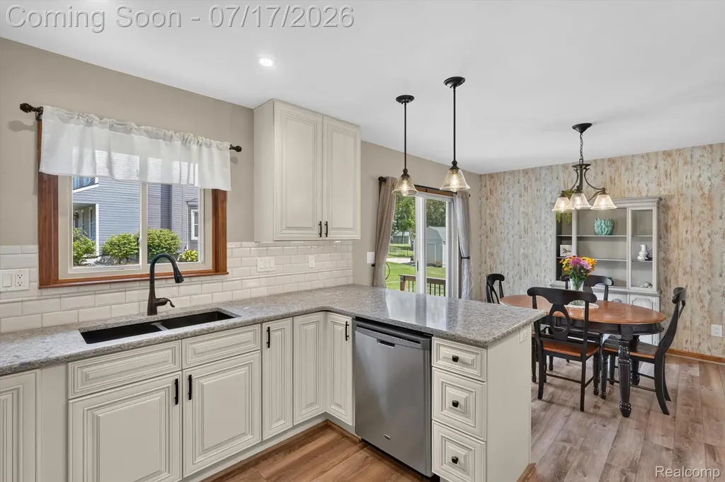 60309 Lamplighter Drive Lyon Charter Township MI 48165