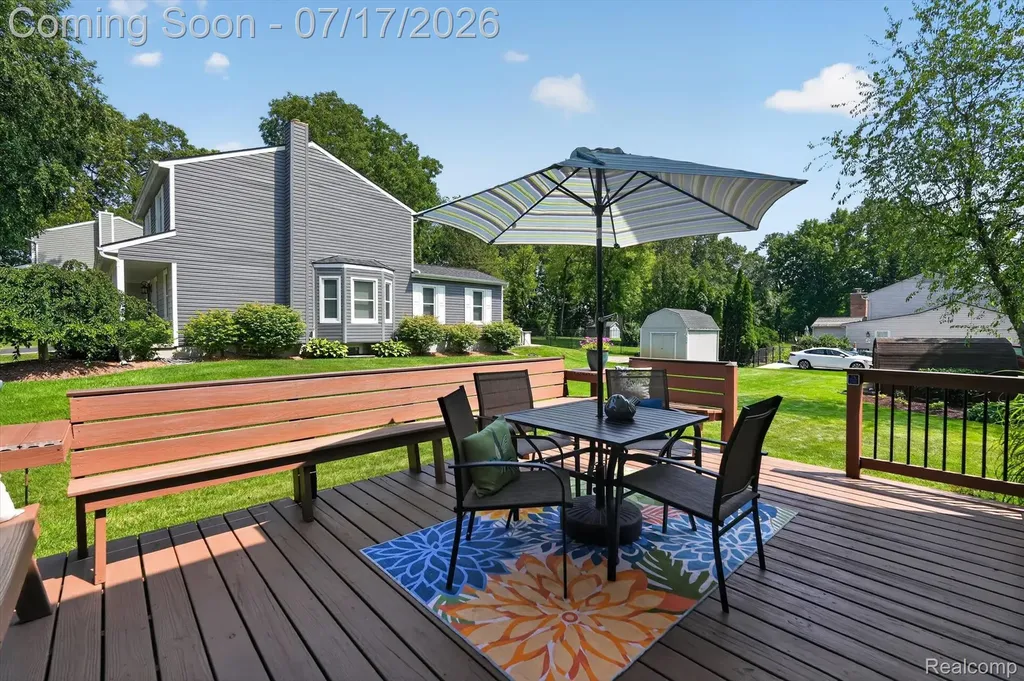 60309 Lamplighter Drive Lyon Charter Township MI 48165