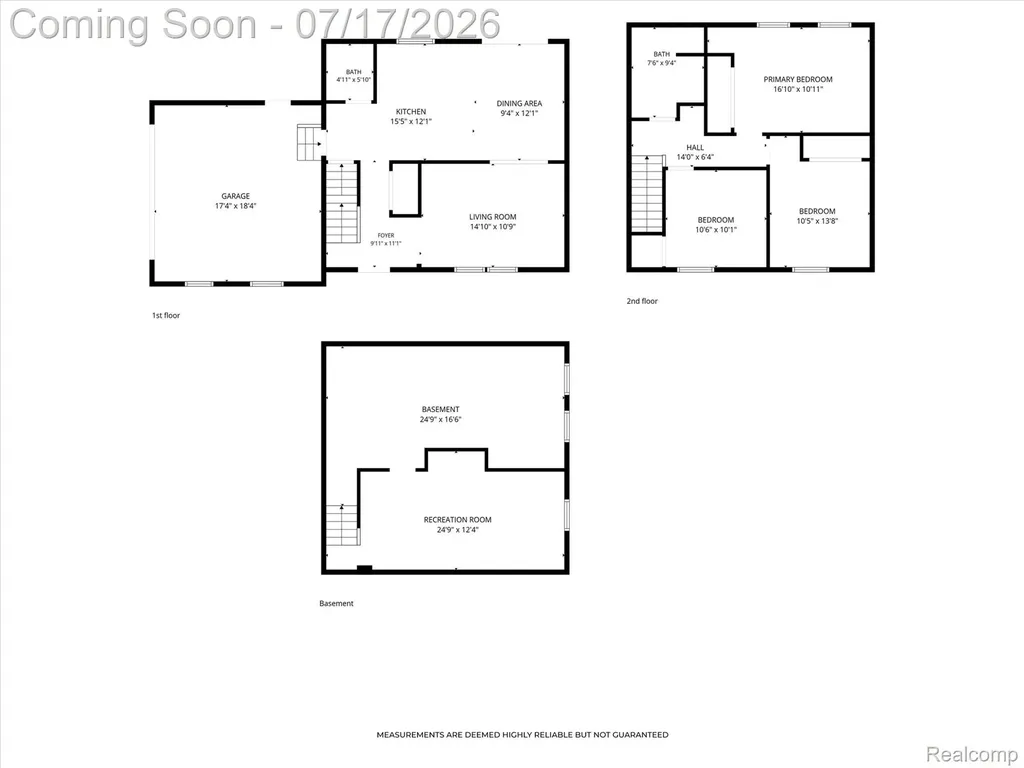 60309 Lamplighter Drive Lyon Charter Township MI 48165
