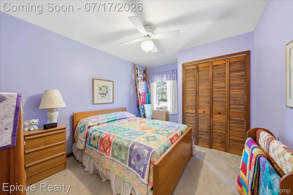 555 E Square Lake Road Troy City MI 48085