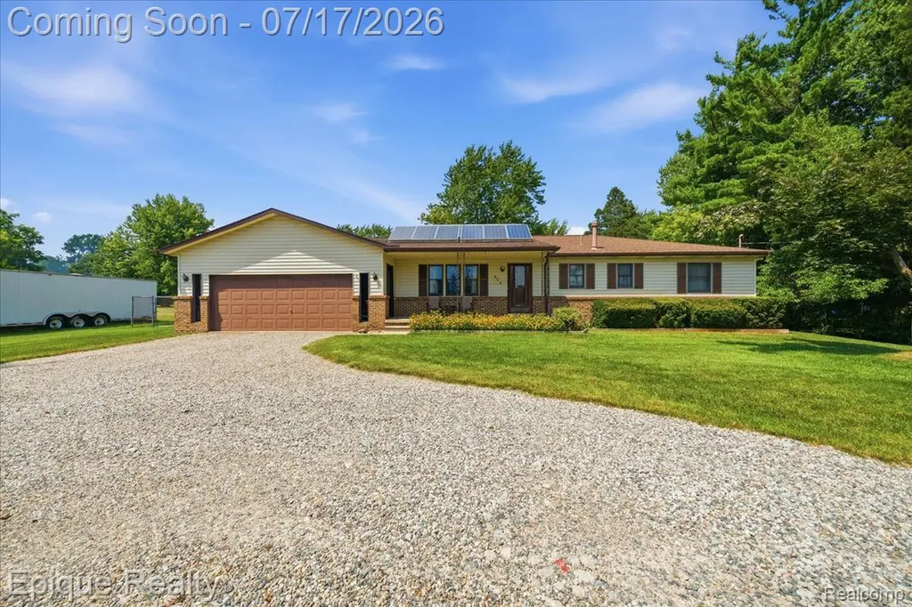 555 E Square Lake Road Troy City MI 48085