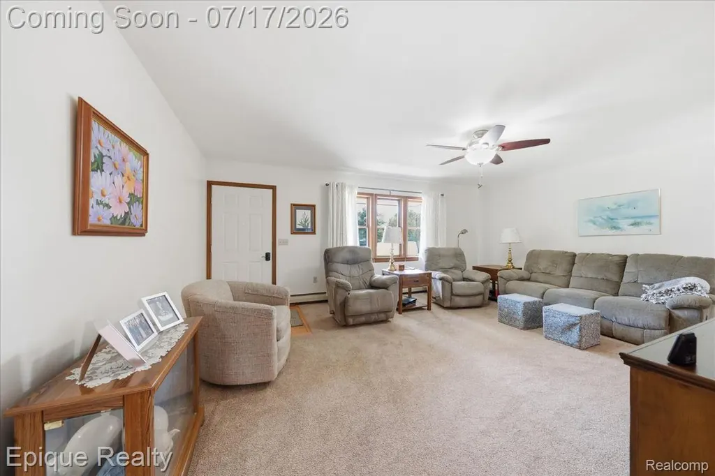 555 E Square Lake Road Troy City MI 48085