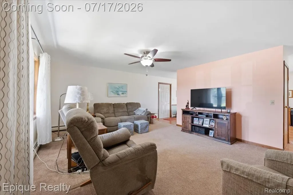 555 E Square Lake Road Troy City MI 48085