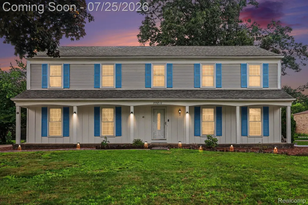 35810 Fredericksburg Road Farmington Hills City MI 48331
