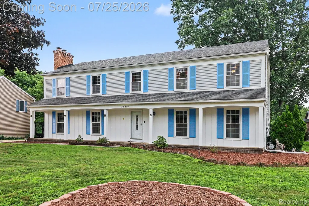 35810 Fredericksburg Road Farmington Hills City MI 48331