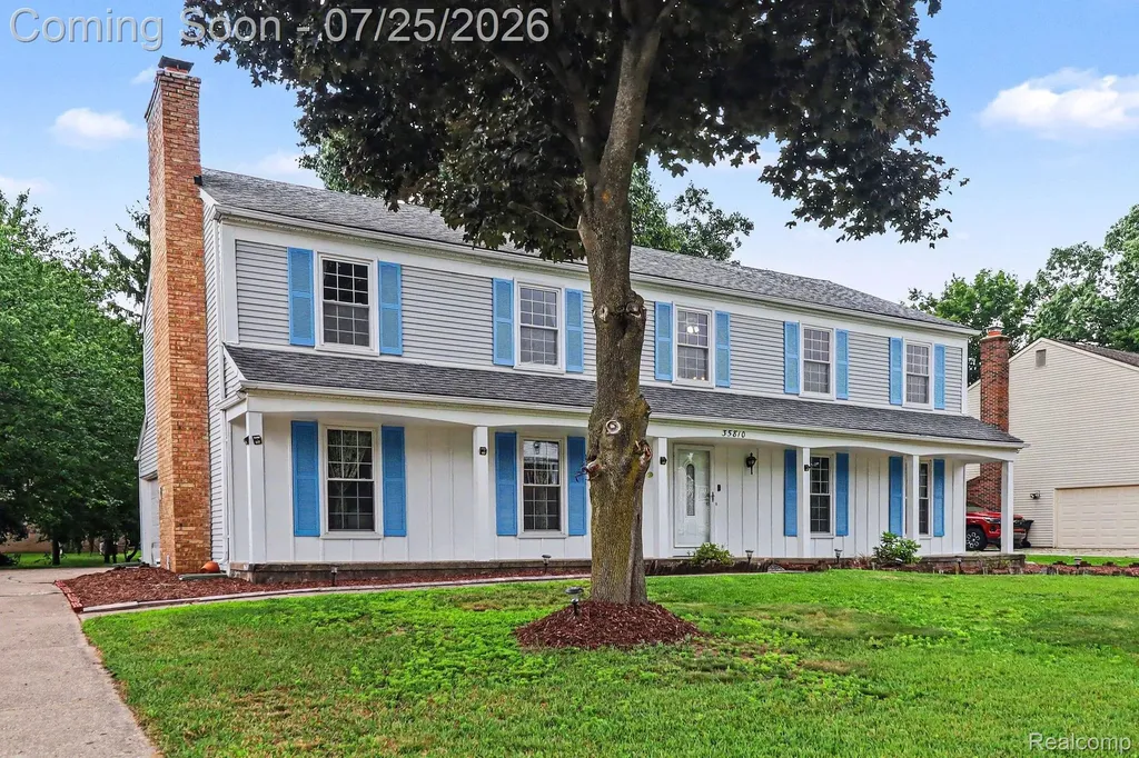 35810 Fredericksburg Road Farmington Hills City MI 48331