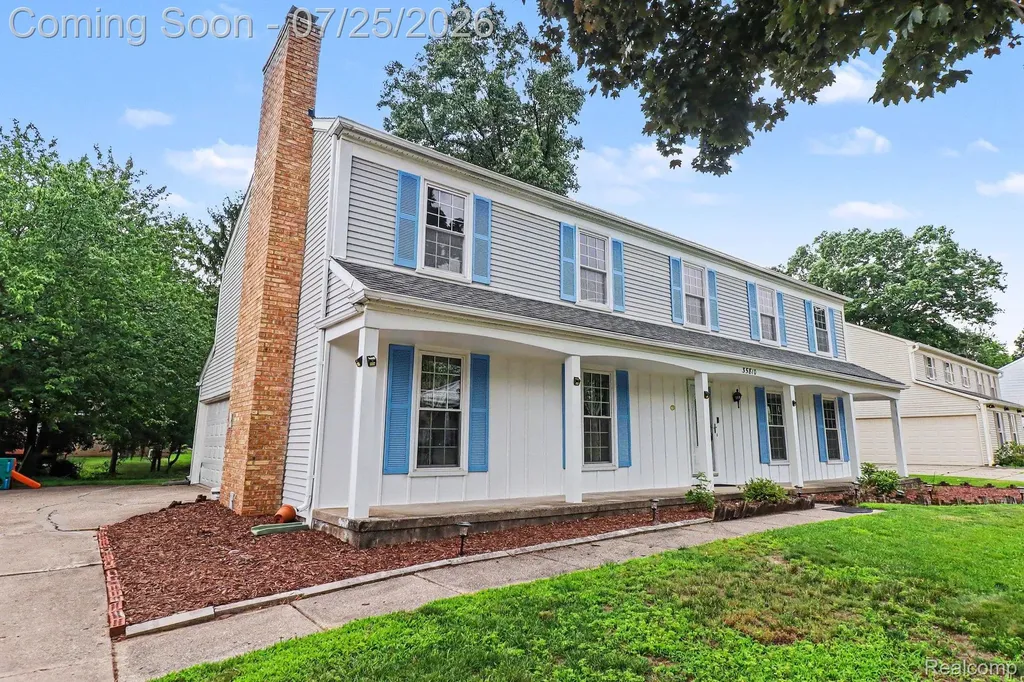 35810 Fredericksburg Road Farmington Hills City MI 48331