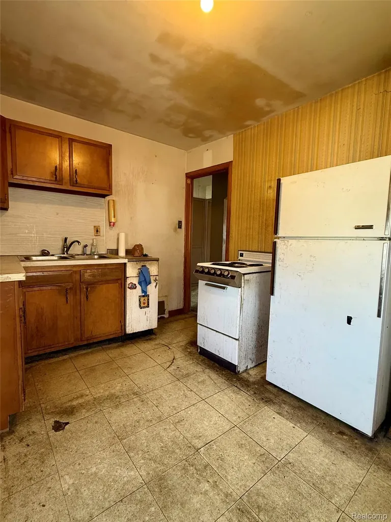 564 Ford Boulevard Lincoln Park City MI 48146