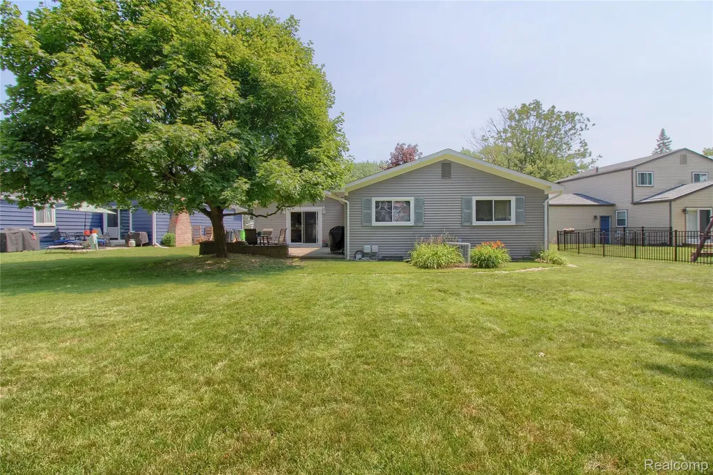 873 Hearthside Street South Lyon City MI 48178