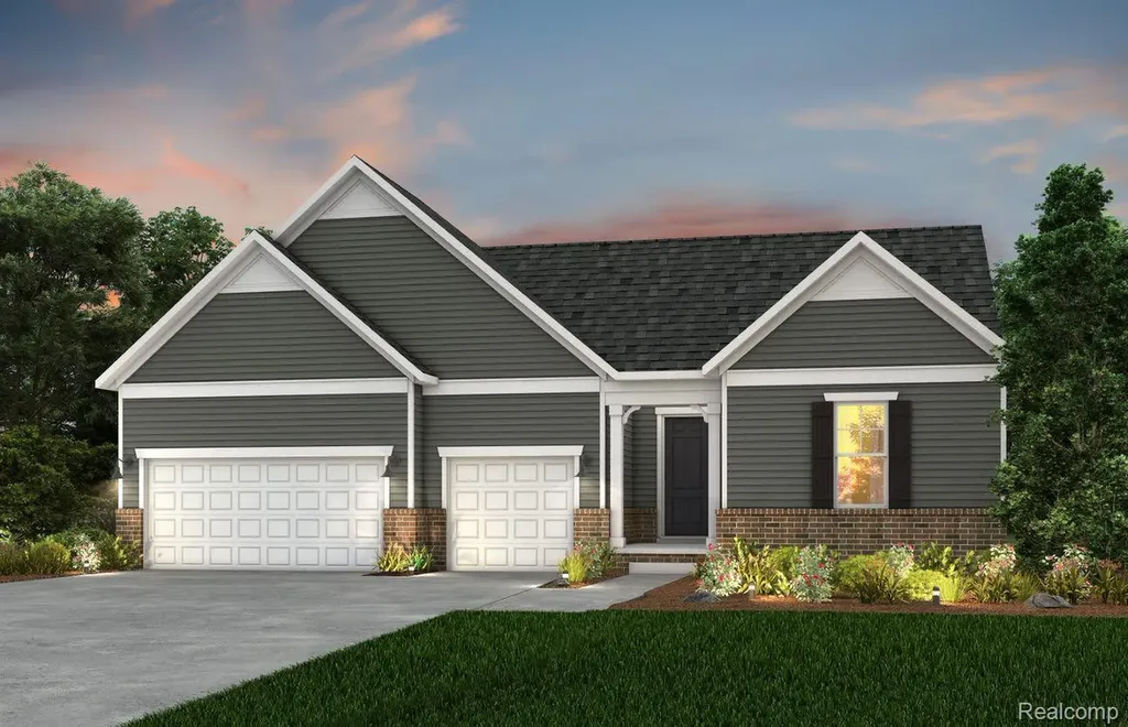 2308 Coastal Court Milford Charter Township MI 48381