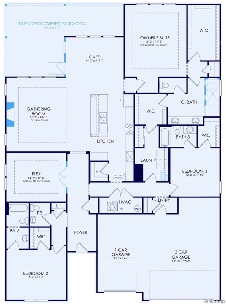 2308 Costal Court Milford Charter Township MI 48381