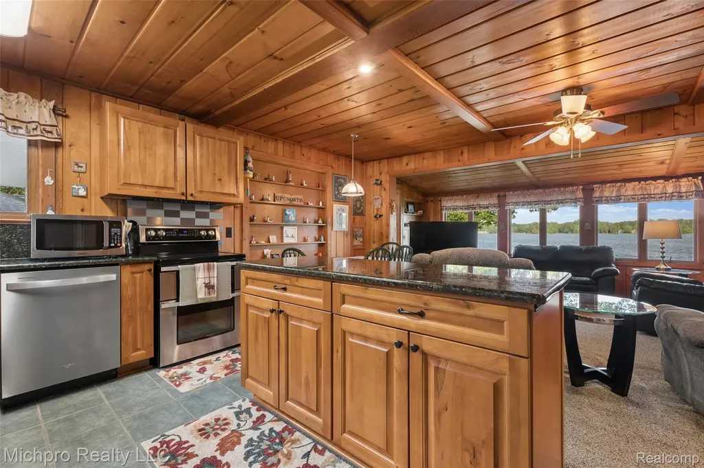 4432 E Cedar Lake Drive Greenbush Township MI 48738