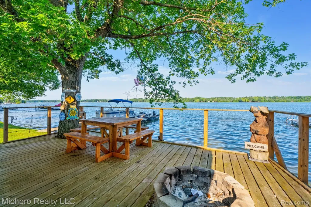 4432 E Cedar Lake Drive Greenbush Township MI 48738