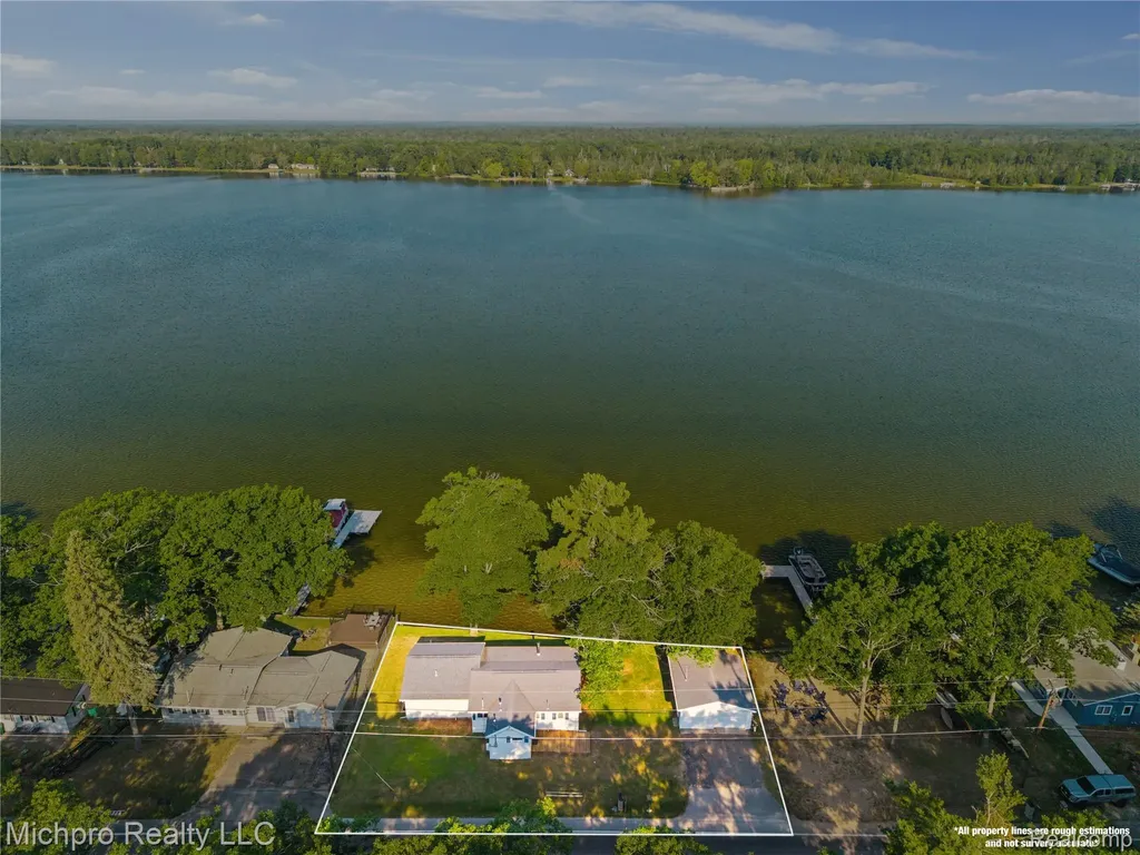 4432 E Cedar Lake Drive Greenbush Township MI 48738