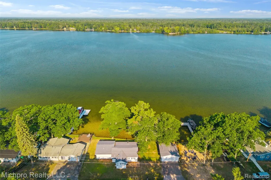 4432 E Cedar Lake Drive Greenbush Township MI 48738