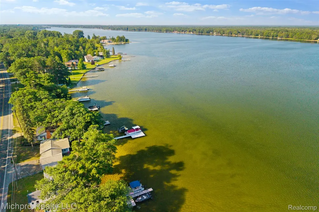 4432 E Cedar Lake Drive Greenbush Township MI 48738