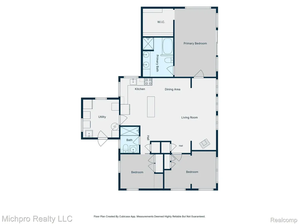 4432 E Cedar Lake Drive Greenbush Township MI 48738