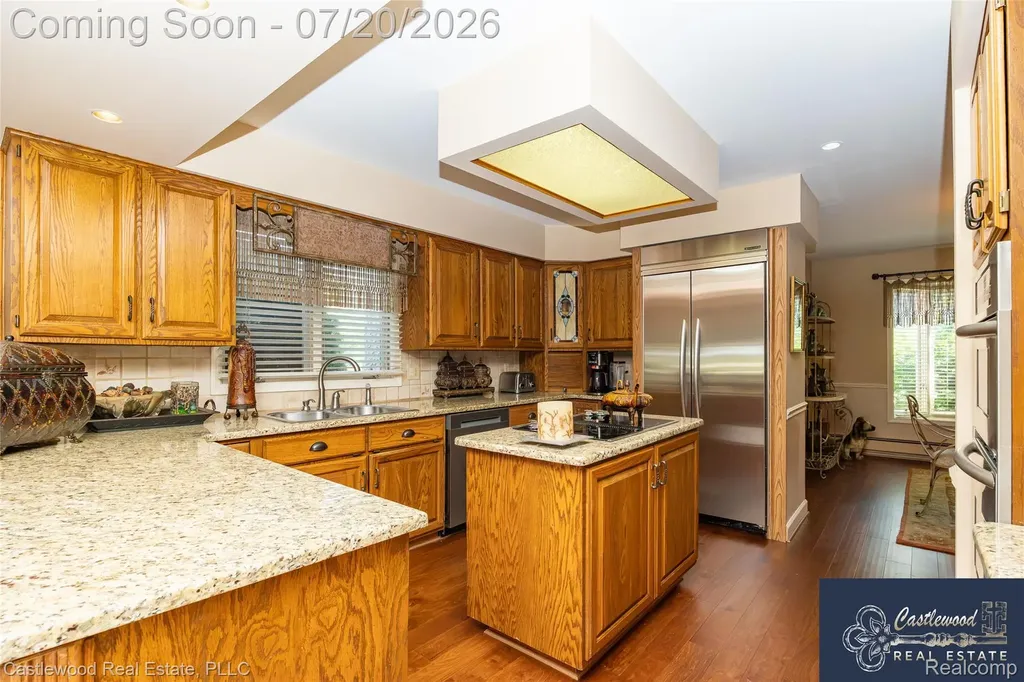 17150 S Nunneley Road Clinton Charter Township MI 48035