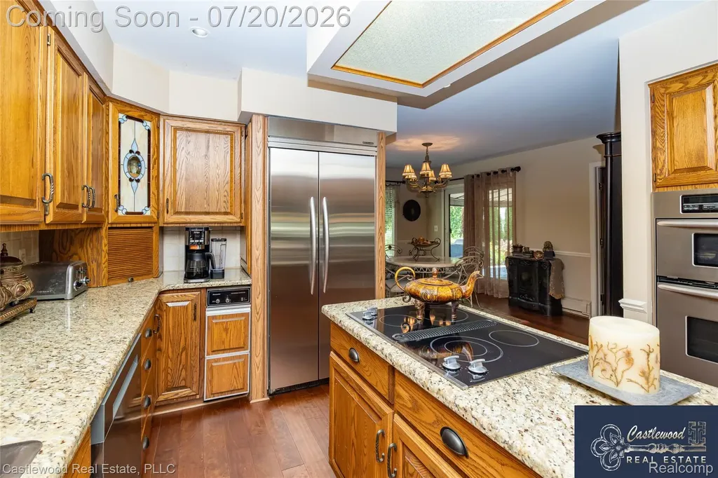 17150 S Nunneley Road Clinton Charter Township MI 48035