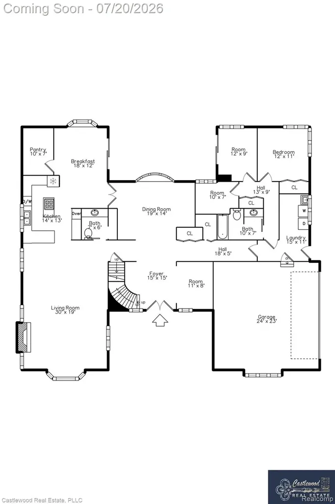 17150 S Nunneley Road Clinton Charter Township MI 48035