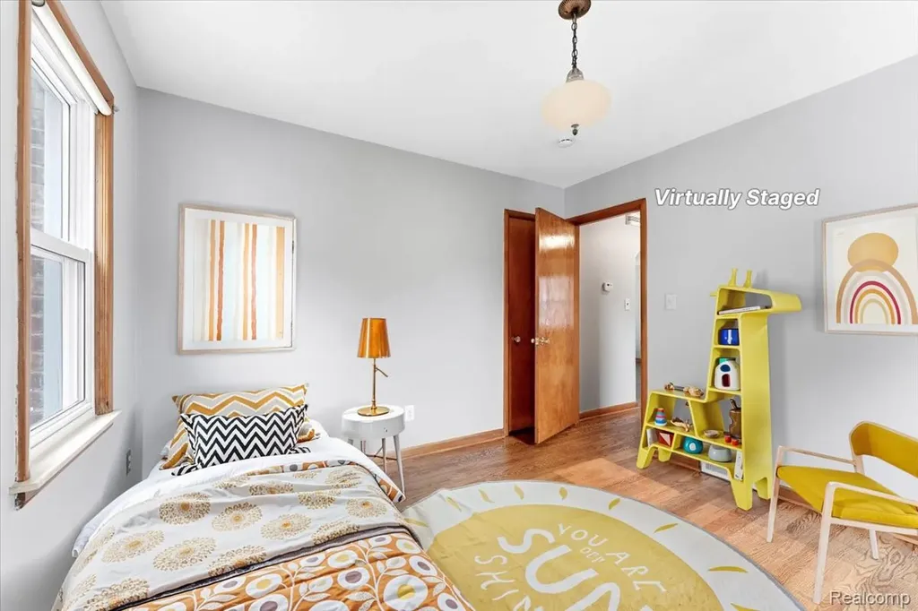 4191 Duplex Avenue N Lincoln Park City MI 48146