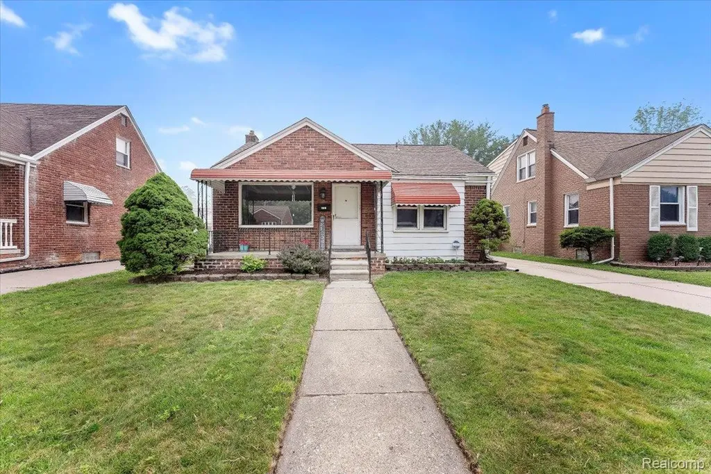 4191 Duplex Avenue N Lincoln Park City MI 48146